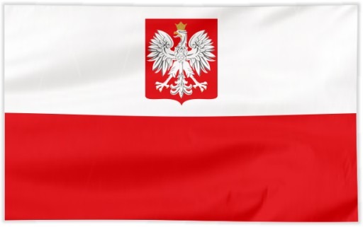 Flaga-Polska-z-godlem-220x120cm-flagi-Polski