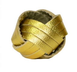Pierścień funkcyjny złoty