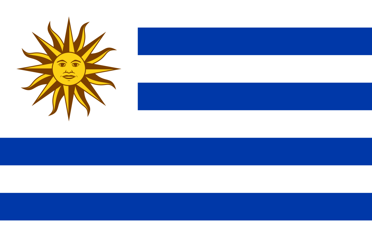 flaga Urugwaj