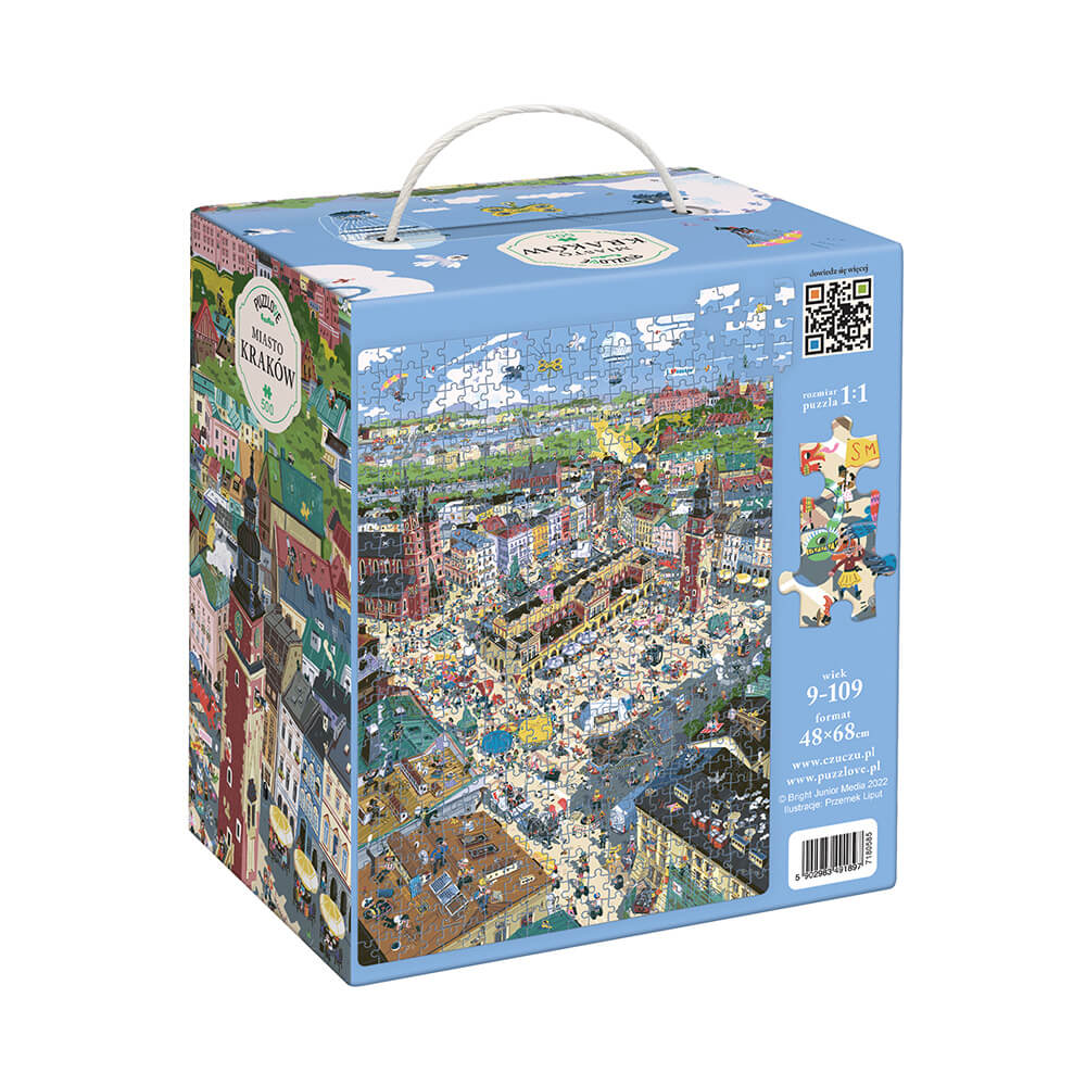 Puzzlove-Miasto-Krakow-500-8